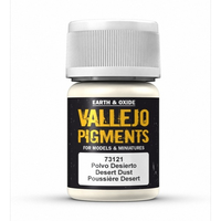 Vallejo 73121 Pigment Desert Dust 35ml