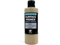 Vallejo 74614 Surface Primer IDF Israeli Sand Grey 61-73 200ml
