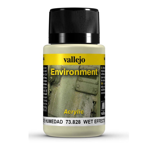 Vallejo 73828 Weathering Effects Wet Effects 40ml