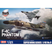 Zoukei Mura SWS4806 1/48 F-4C Phantom II