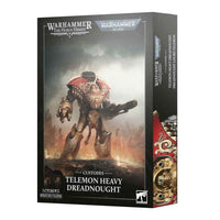 Warhammer 40,000 Adeptus Custodes Telemon Heavy Dreadnought