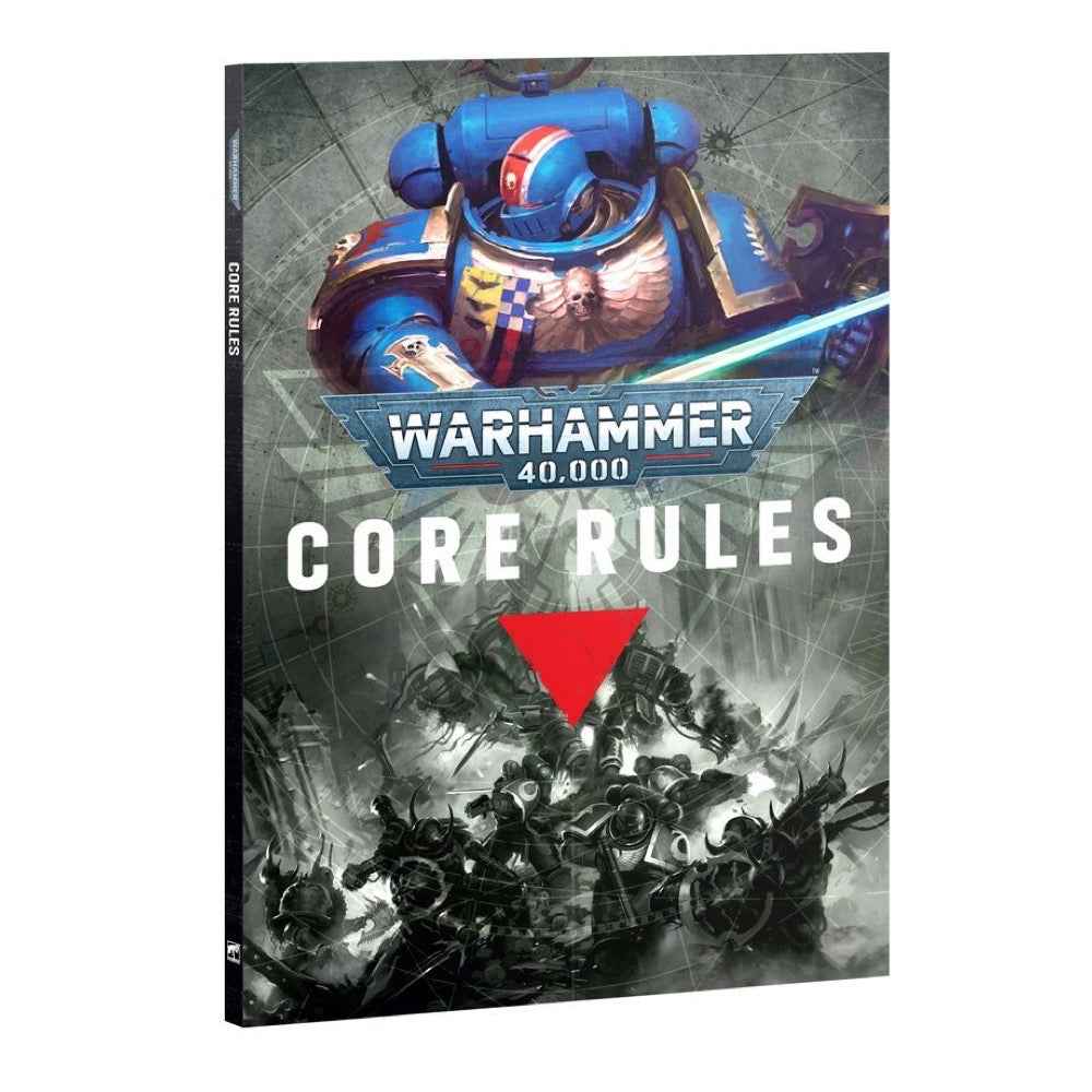 Warhammer 40,000: Core Rules