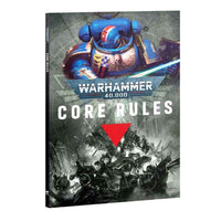 Warhammer 40,000: Core Rules