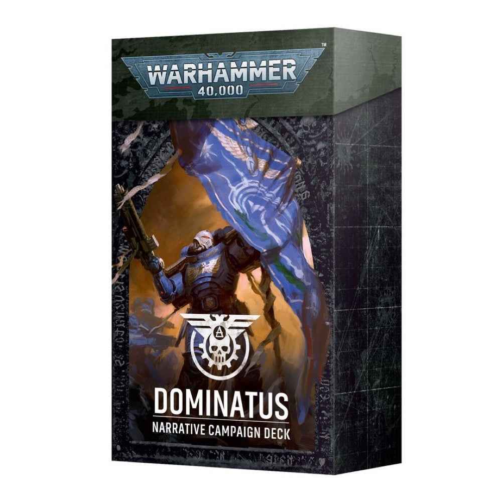 Warhammer 40,000 Dominatus Armageddon