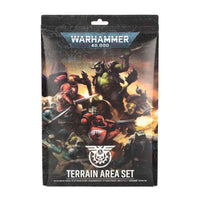 Warhammer 40,000 Terrain Area Set