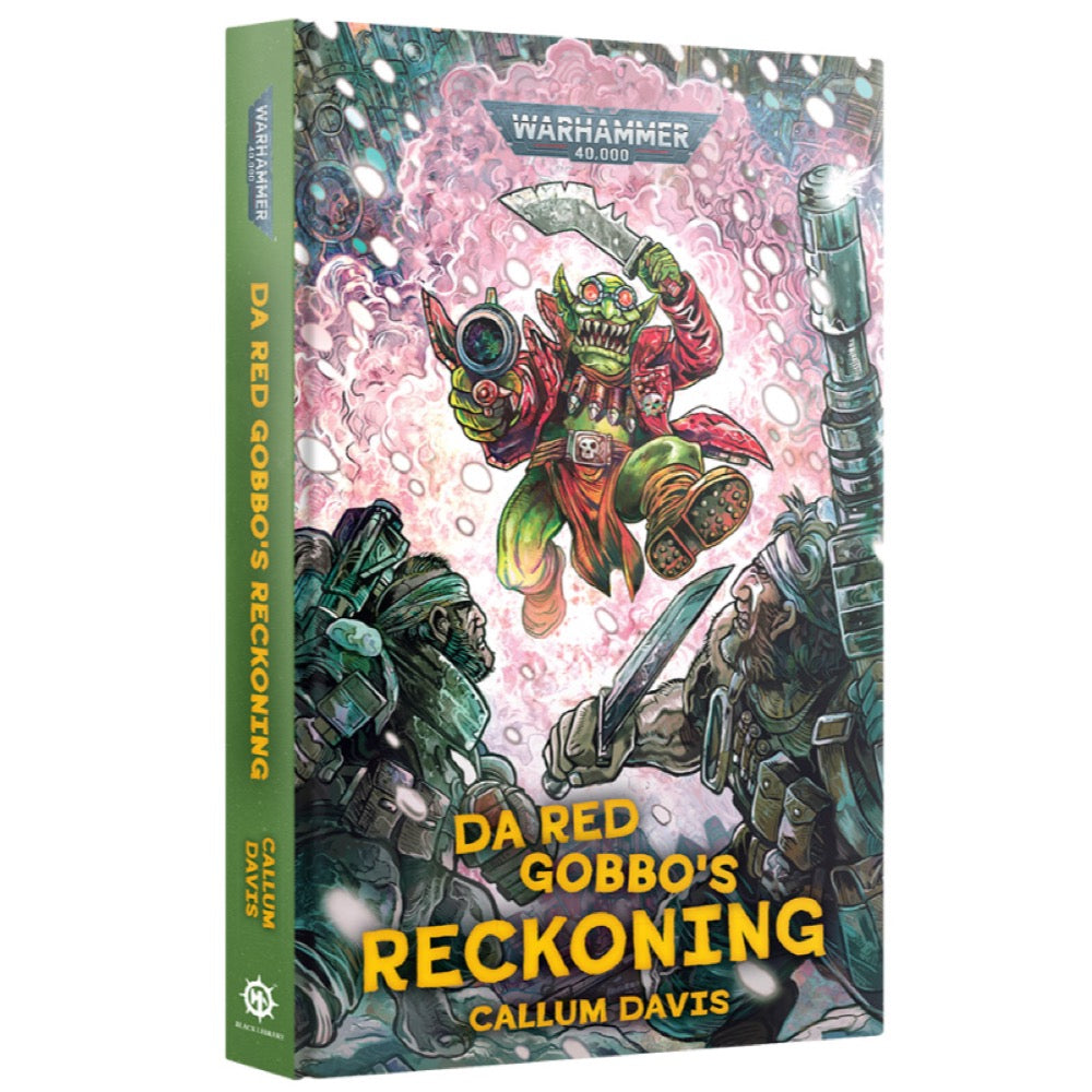 Warhammer 40000 Da Red Gobbo's Reckonning