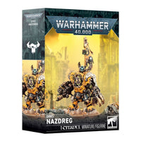 Warhammer 40000 Orks Nazdreg