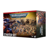 Warhammer 40000 Starter Set English
