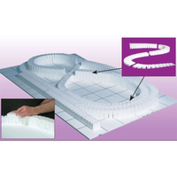 Woodland Scenics ST1412 2% Incline Starters Foam Products | Metro Hobbies