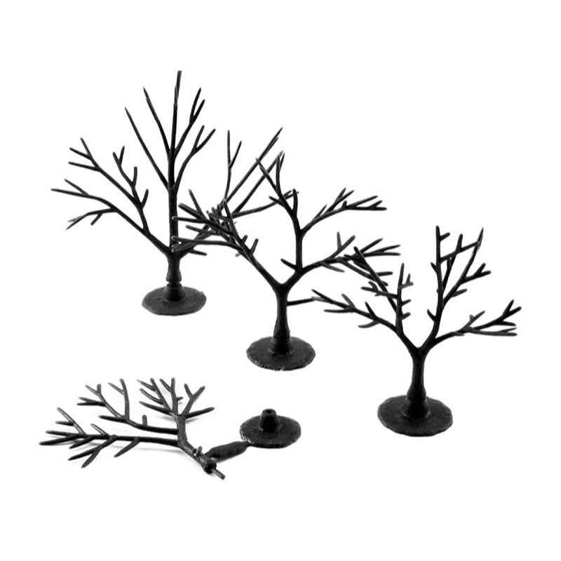 Woodland Scenics TR1121 2in - 3in Deciduous Tree Armatures