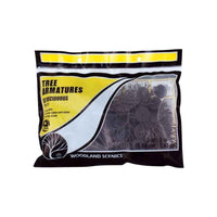 Woodland Scenics TR1121 2in - 3in Deciduous Tree Armatures
