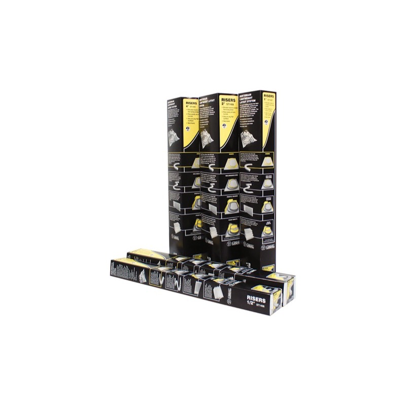 Woodland Scenics ST1408 2in Riser Foam Products | Metro Hobbies