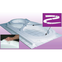 Woodland Scenics ST1413 4% Incline Starters Foam Products | Metro Hobbies