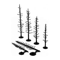 Woodland Scenics TR1125 4in - 6in Tree Armatures