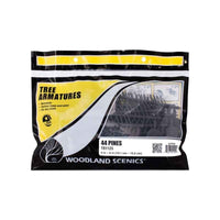 Woodland Scenics TR1125 4in - 6in Tree Armatures