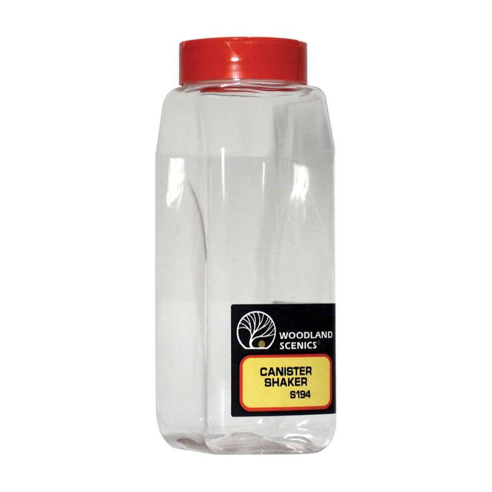 Woodland Scenics S194 Canister Shaker