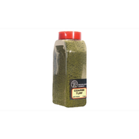 Woodland Scenics T1363 Coarse Turf Light Green Shaker | Metro Hobbies