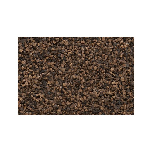 Woodland Scenics B71 Dark Brown Fine Ballast | Metro Hobbies