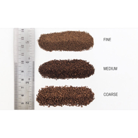 Woodland Scenics B78 Dark Brown Medium Ballast | Metro Hobbies