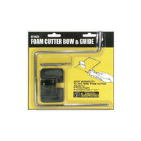 Woodland Scenics ST1437 Foam Cutter Bow and Guide