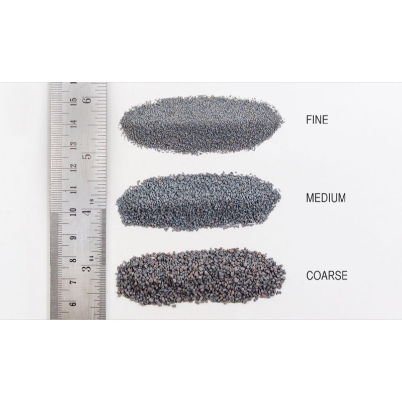 Woodland Scenics B89 Gray Coarse Ballast | Metro Hobbies