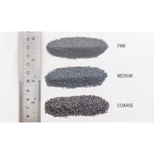Woodland Scenics B82 Gray Medium Ballast | Metro Hobbies