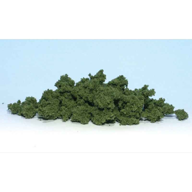 Woodland Scenics FC683 Medium Green Clump Foliage