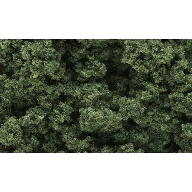 Woodland Scenics FC683 Medium Green Clump Foliage