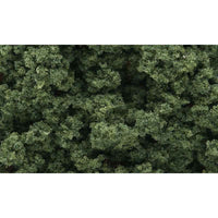 Woodland Scenics FC683 Medium Green Clump Foliage