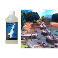 Woodland Scenics C1211 Realistic Water | Metro Hobbies