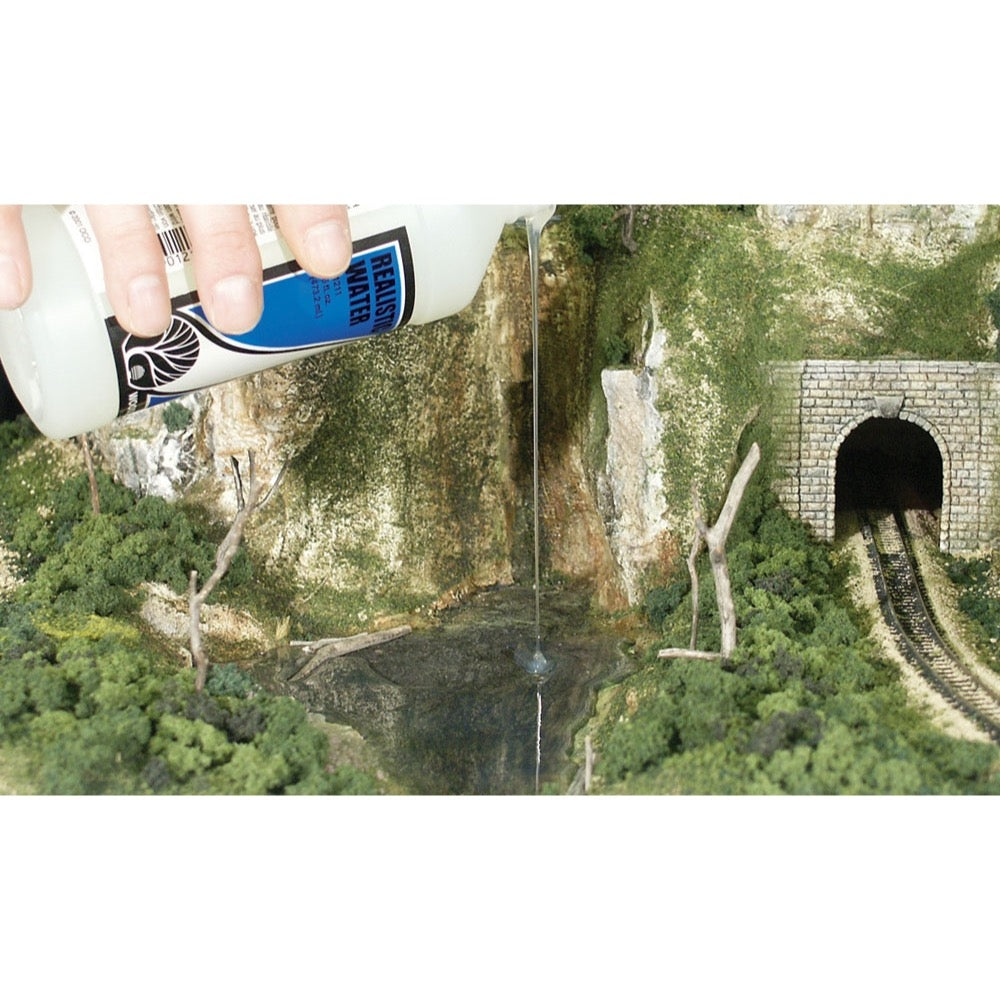 Woodland Scenics C1211 Realistic Water | Metro Hobbies