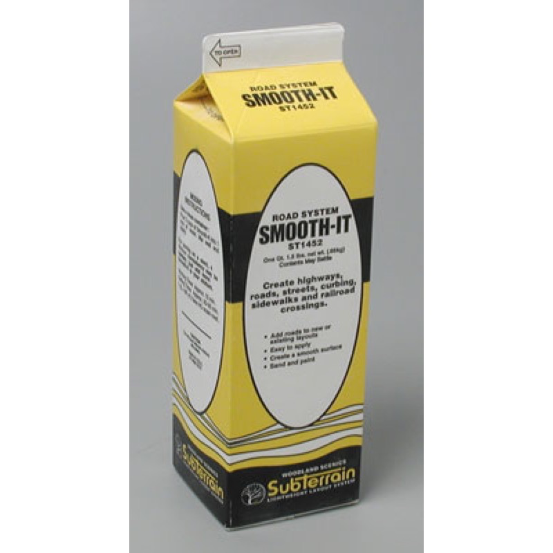 Woodland Scenics ST1452 Smooth-It | Metro Hobbies
