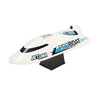 Pro Boat Jet Jam Pool Racer RC Boat RTR White