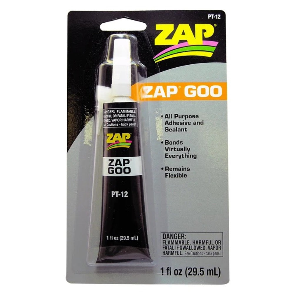 Zap-A-Gap Zap-Goo 1oz/29.5ml
