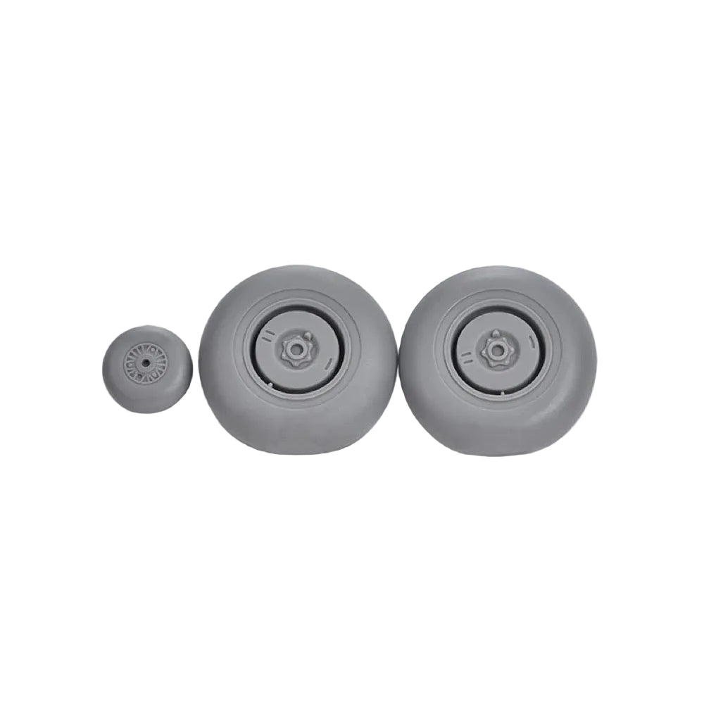 Zoukei Mura 1/32 Hs 129 Weighted Tires