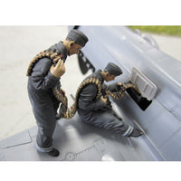 Zoukei Mura 1/32 Ta152 Armament Crew Set