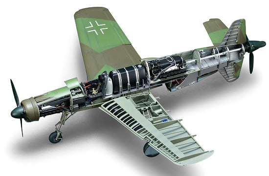 Zoukei Mura SWS10 1/32 Dornier Do-335 Heavy Fighter