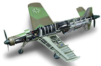 Zoukei Mura SWS10 1/32 Dornier Do-335 Heavy Fighter