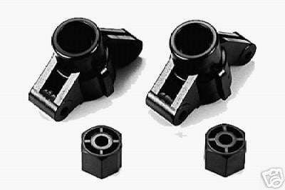 Tamiya 53345 Toe-In Rear Upright (TL-01 M03)
